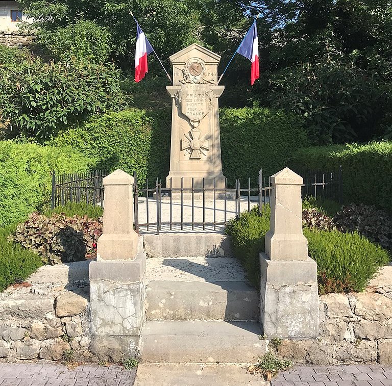 War Memorial Pratz