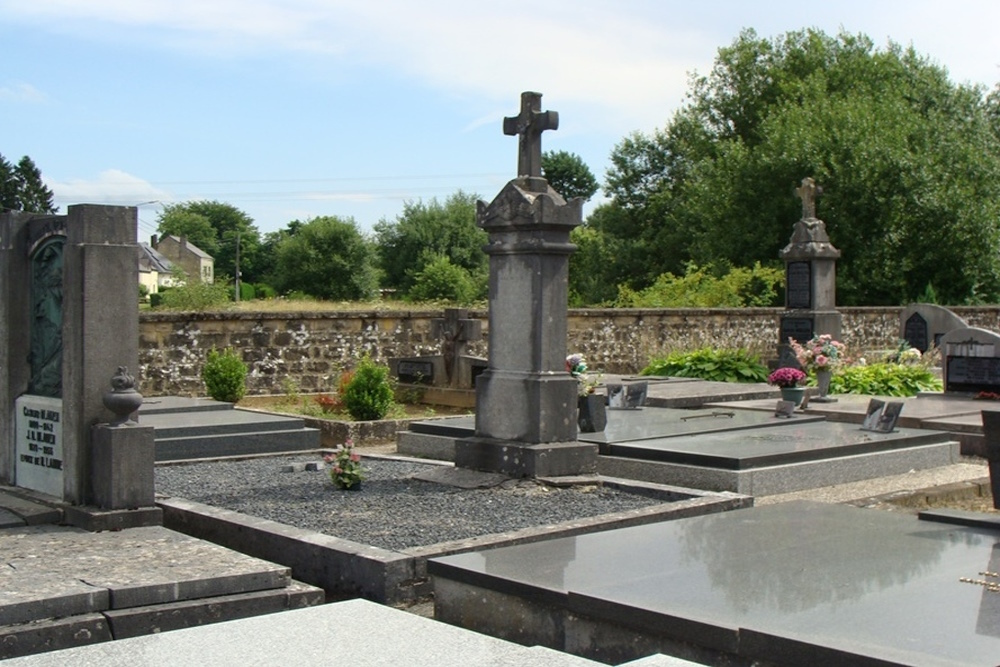 Belgische Oorlogsgraven Stockem #5