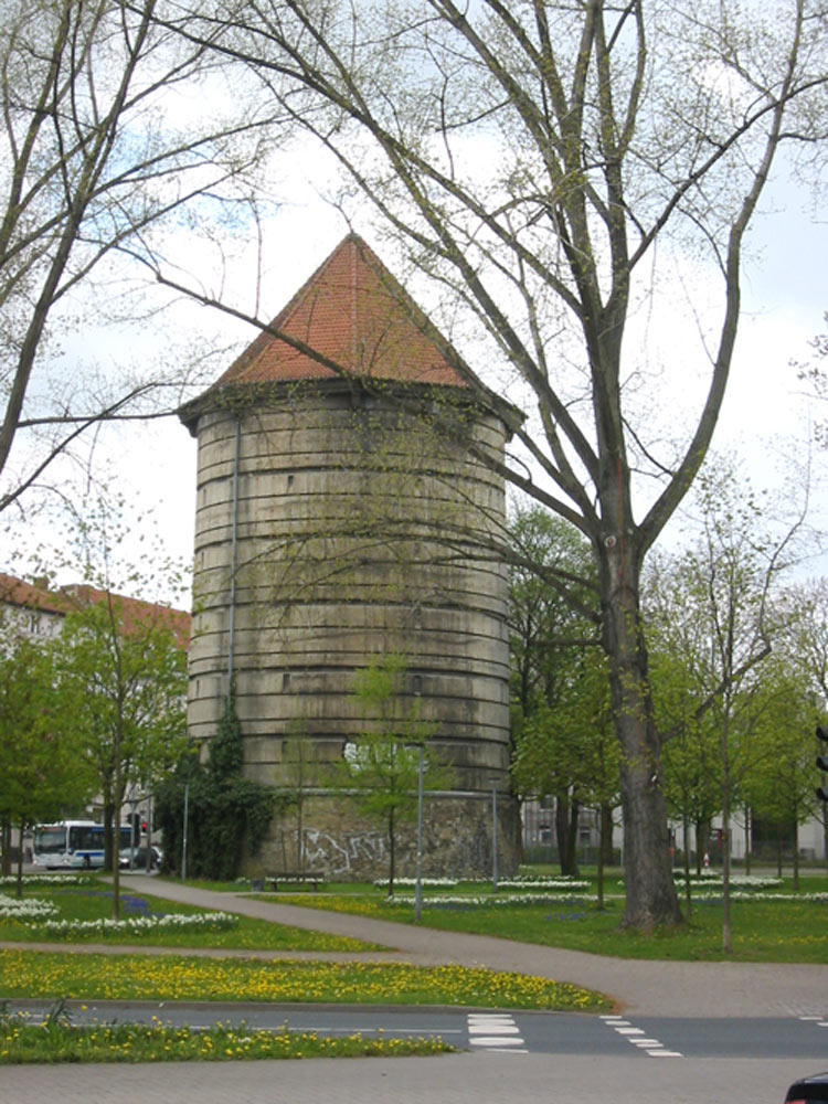 Air Raid Shelter Hannover #2