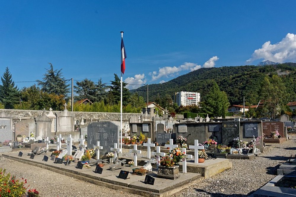 French War Graves Domne #1