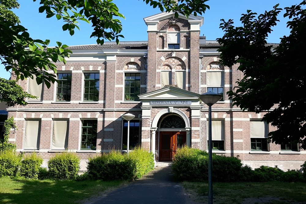 Former Military Hospital Onder de Linden #2