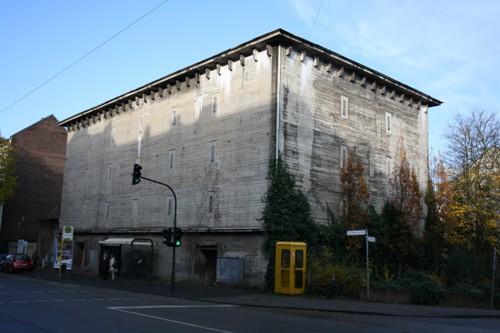 Air-Raid Shelter Langerfeld