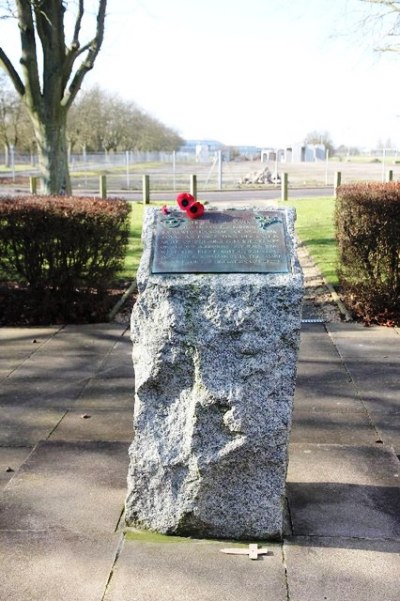D-Day Monument Harwell #1