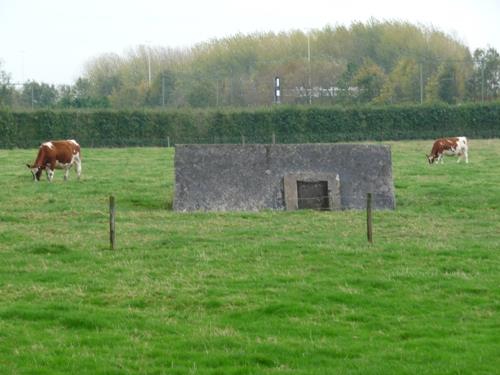 Group Shelter Type 1918/I Vechten