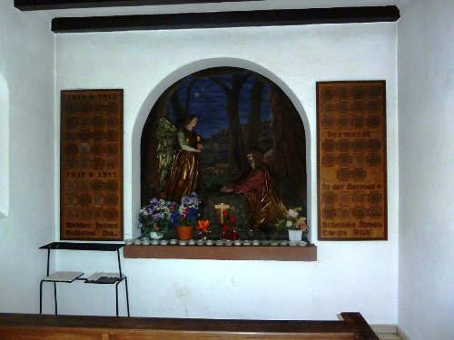 Oorlogsmonument Rommersheim #1