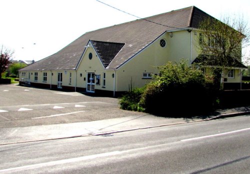 War Memorial Hall Llandybie