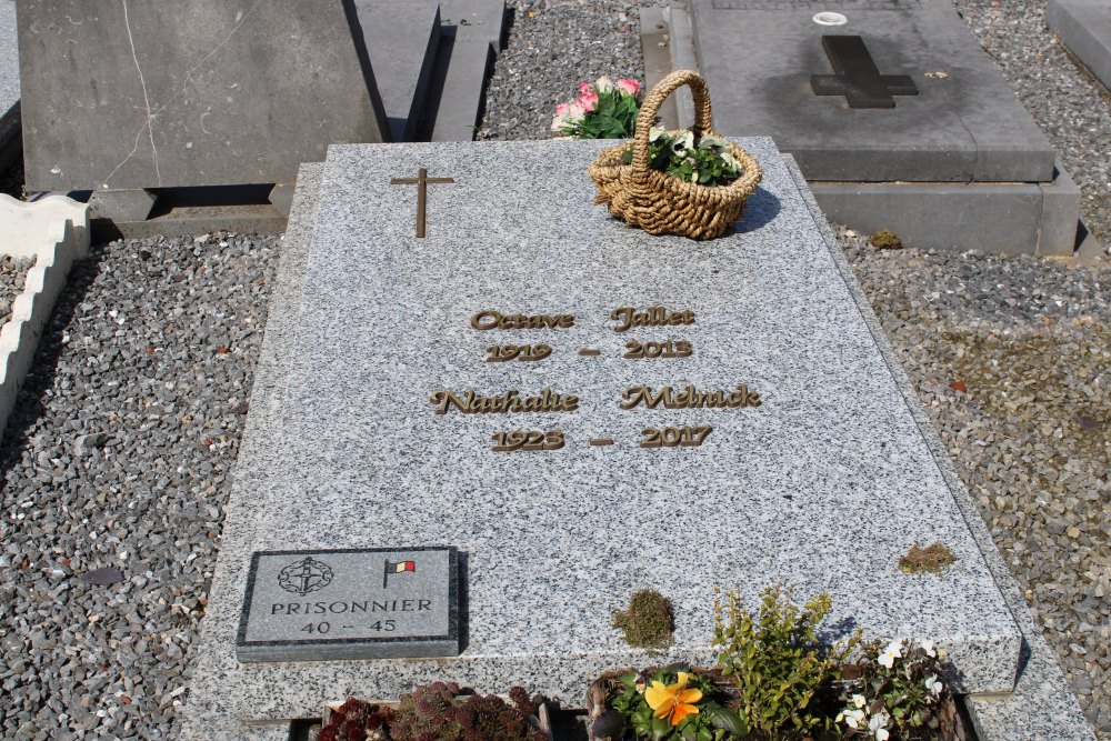 Belgian Graves Veterans Grompont #5