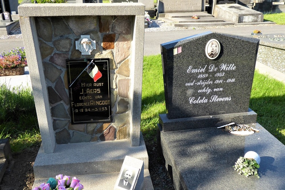 Belgian Graves Veterans Sint-Gillis-Waas