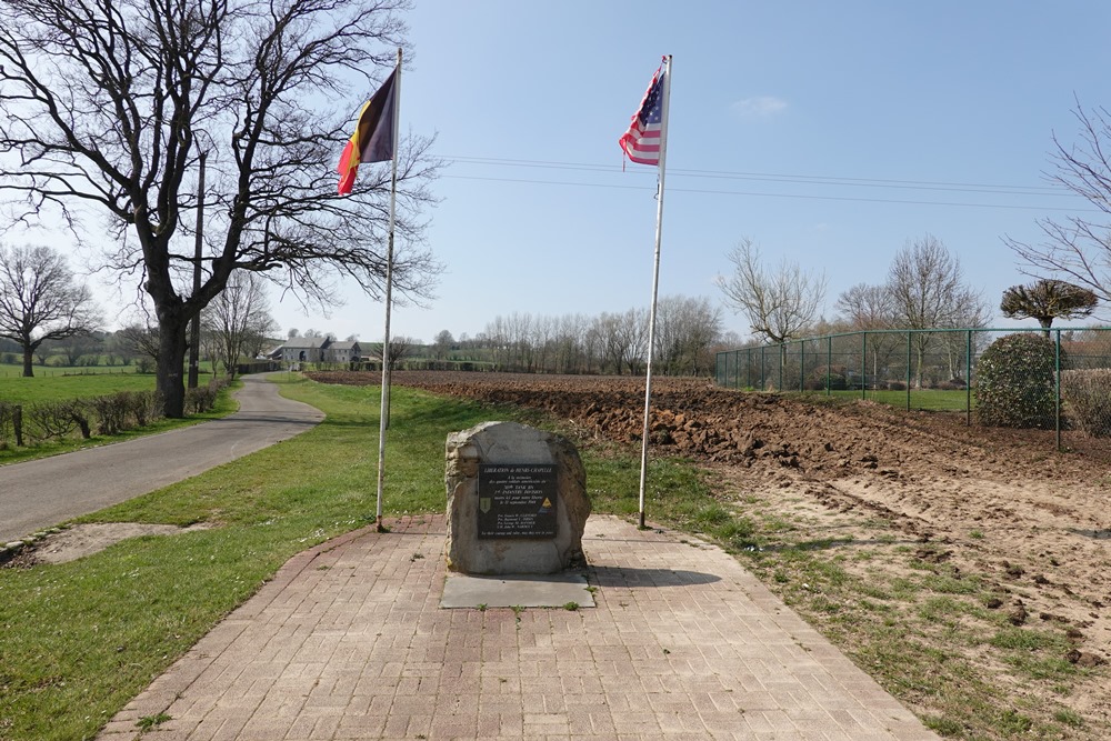 Memorial Liberation Henri-Chapelle #1