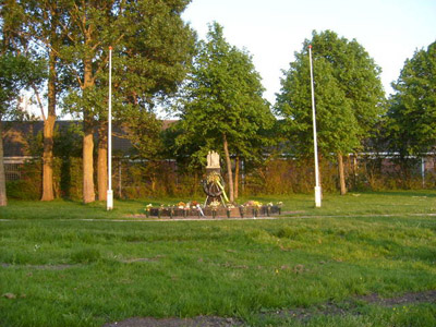 Monument Burgerslachtoffers Bolsward #3