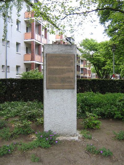 Memorial Jewish Cemetery 