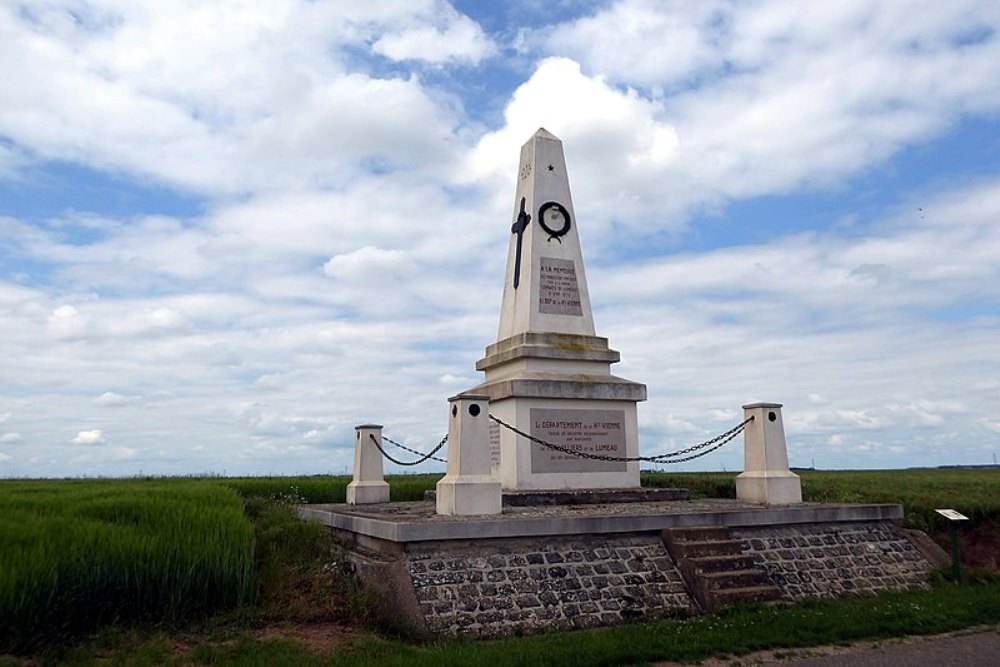 Monument Mobiles Lumeau