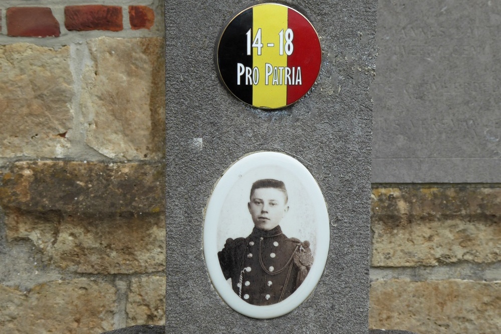 Belgian War Grave Godveerdegem #3