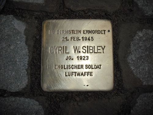 Stolperstein Mitteltor