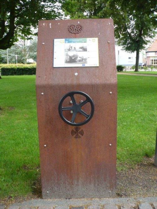 Liberation Route Marker 141: Doctor in Wartime #3
