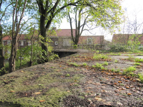 Hospitalbunker type 638 West Souburg #2