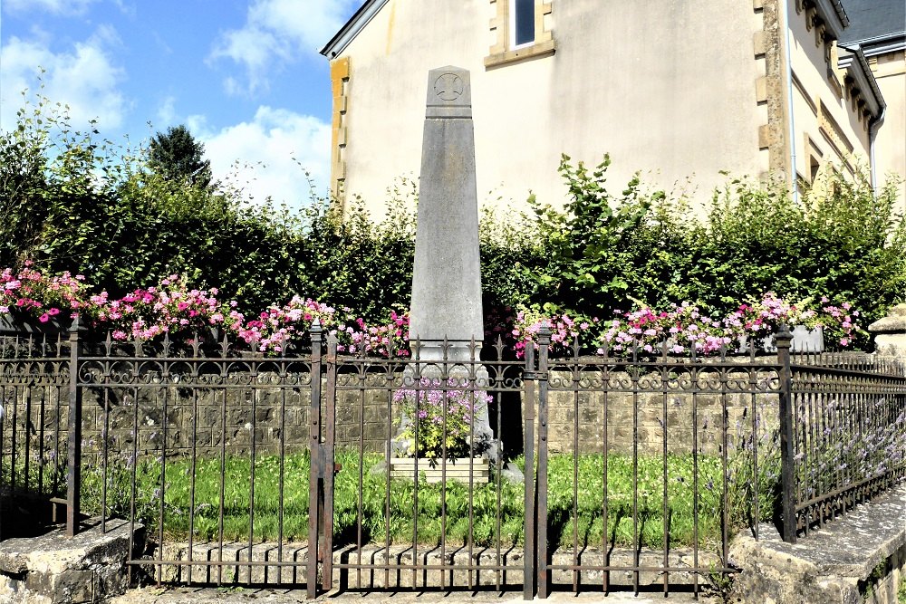 Oorlogsmonument Thiaumont