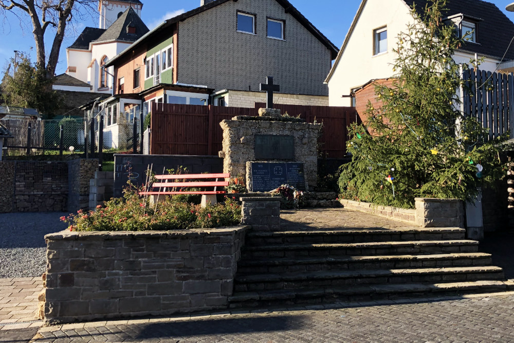 Oorlogsmonument Eschweiler #1