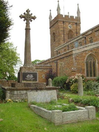 Oorlogsmonument Bodicote