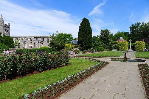 World War I Memorial Amersham