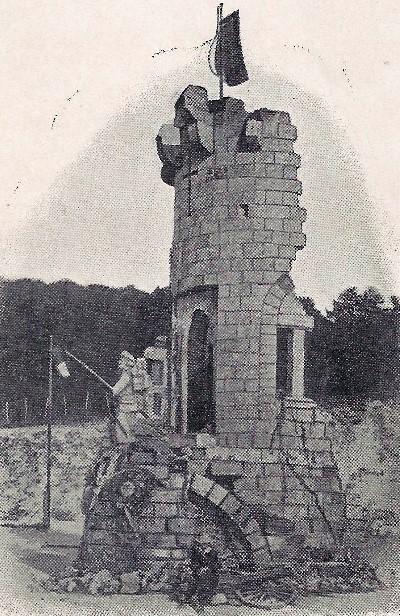 Monument Slag van Moulineaux