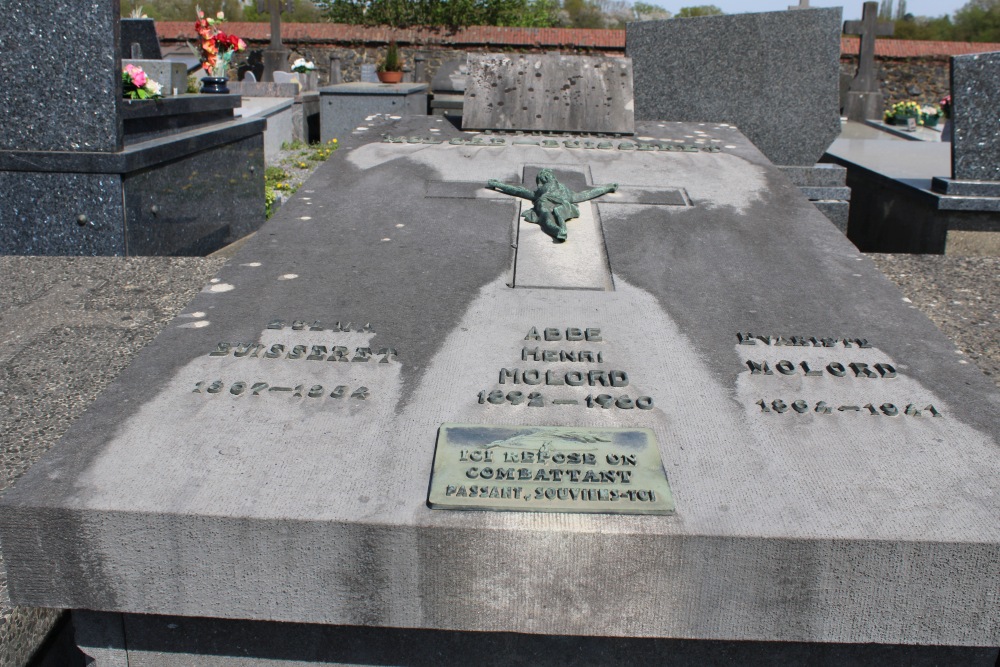 Belgische Graven Oudstrijders Biercé #4