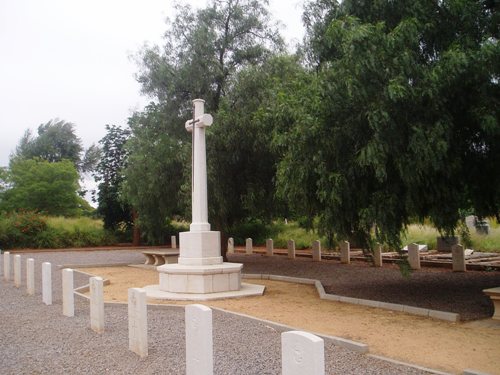 Oorlogsgraven van het Gemenebest Athlone #1