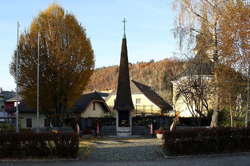 Oorlogsmonument Timelkam