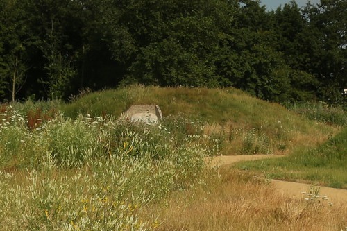 Bunker Voorposten bij Cruquius #1