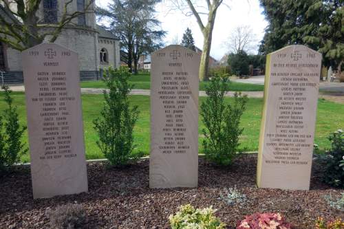 War Memorial Asperden #3