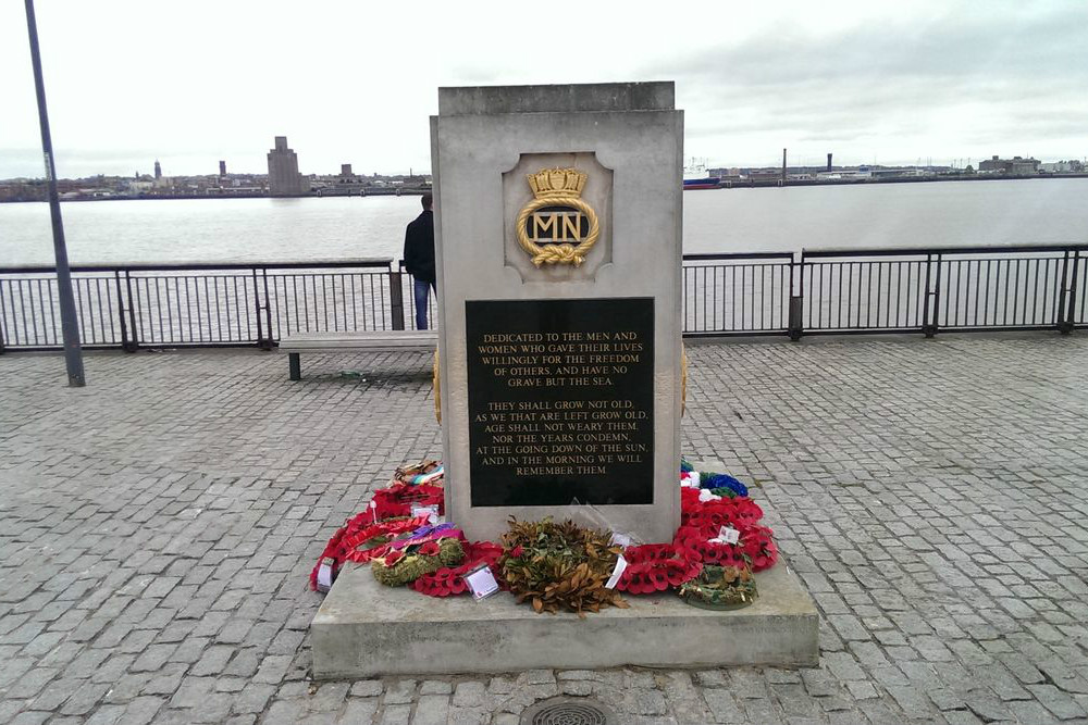 Memorial Victims Merchant Navy #2