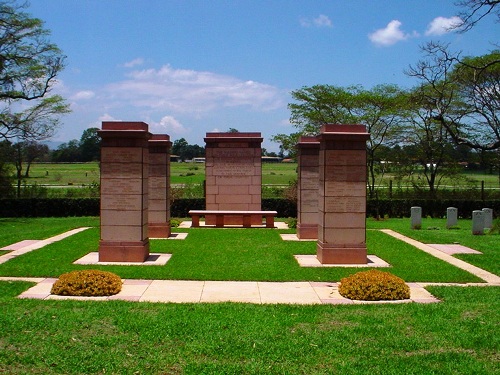 Nairobi Memorial #1