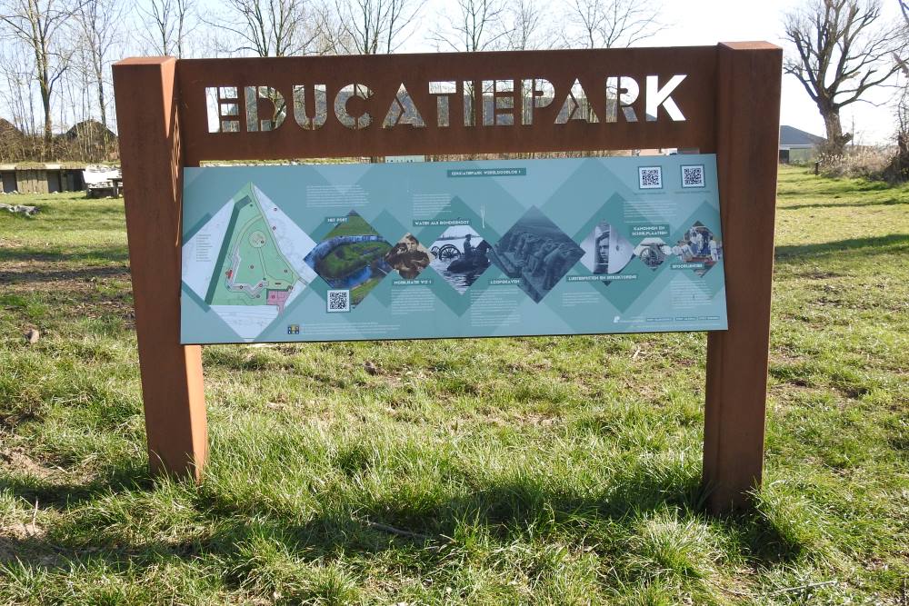 Educatiepark Eerste Wereldoorlog