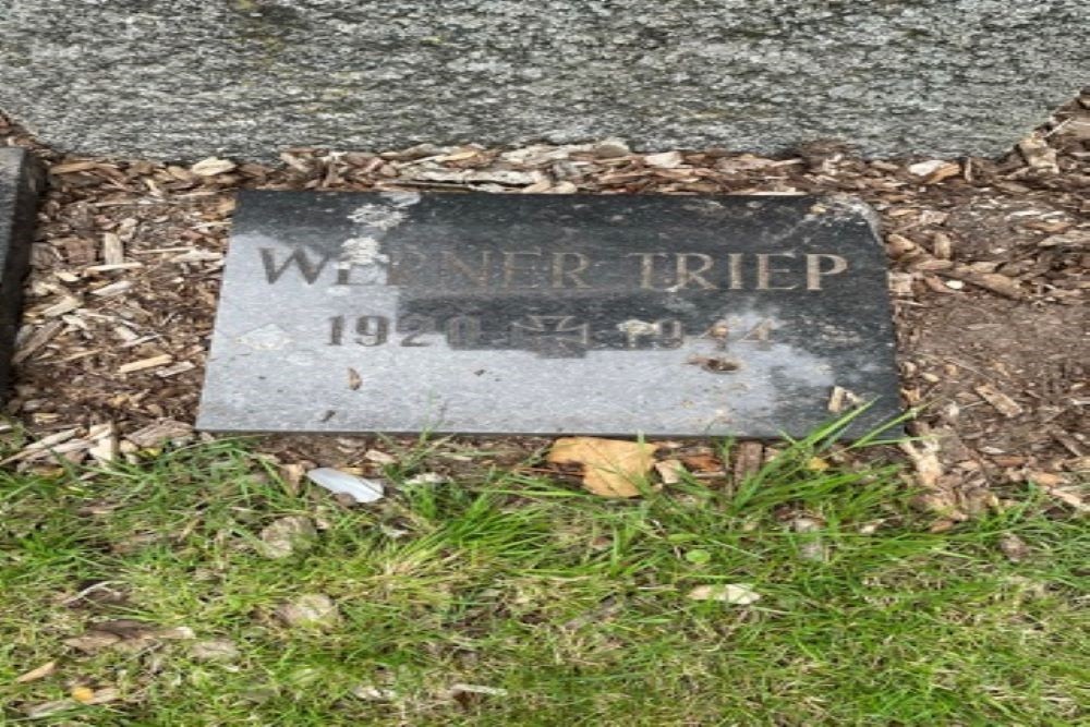 German War Graves Old Cemetery Ahaus #5