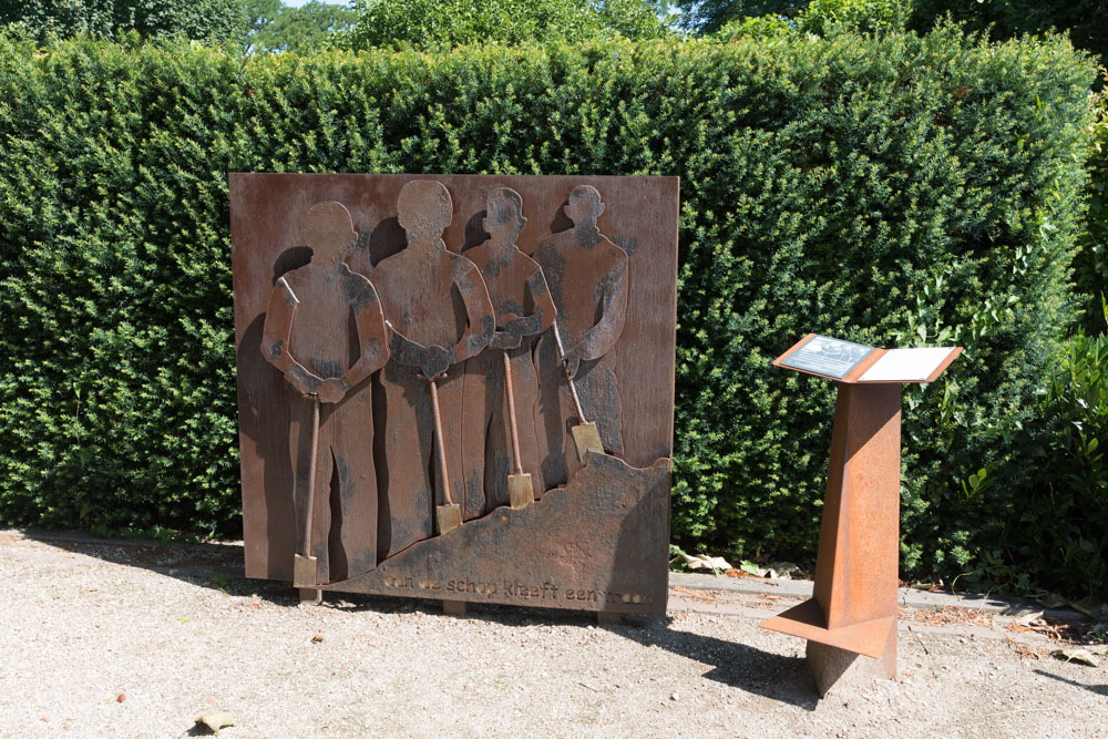 Memorial Four Boys from Diepenheim #2