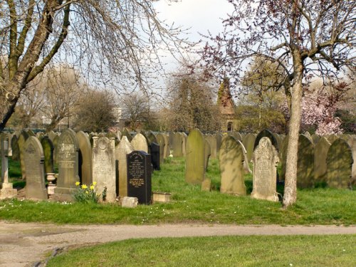 Commonwealth War Graves Weaste Cemetery #1