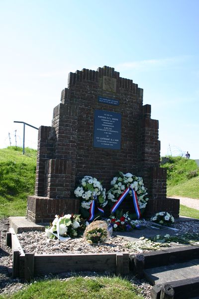 Monument C.F.J. Boers en Q.J. Ham #2