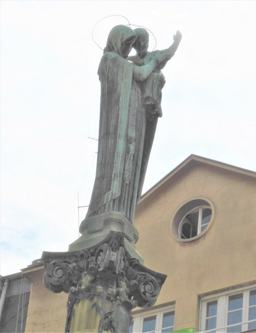 Monument Notre-Dame de Metz #2