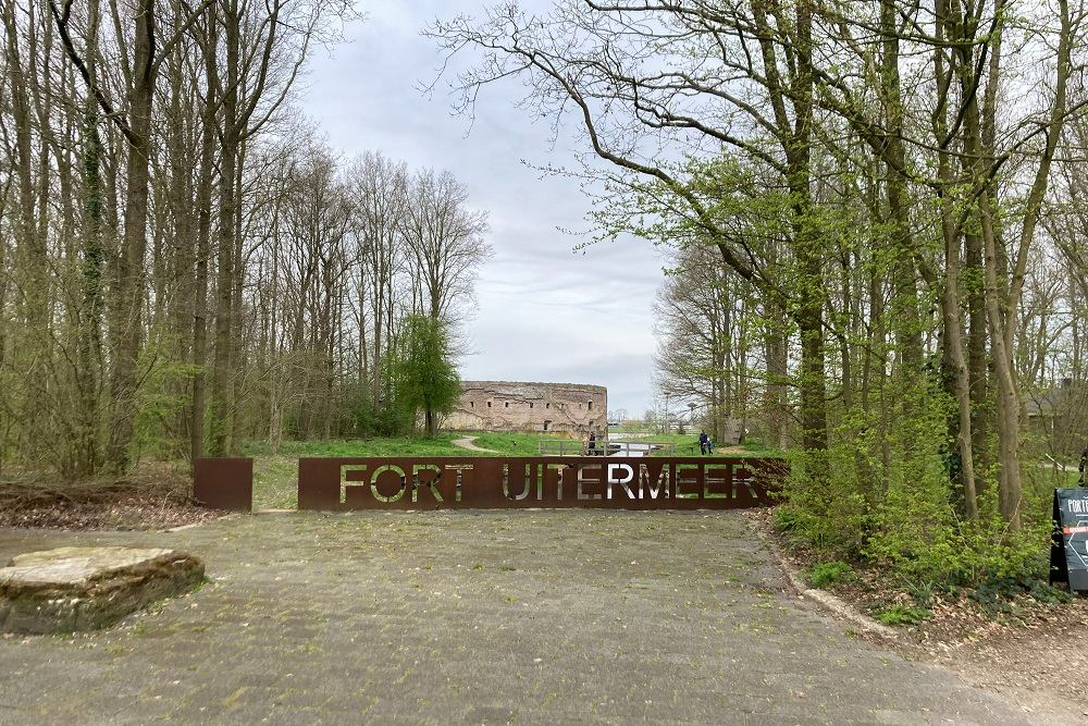 Fort bij Uitermeer #3