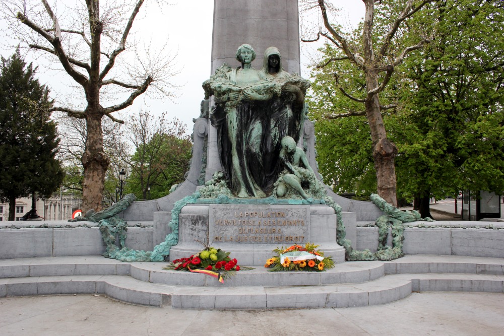 War Memorial Verviers #2
