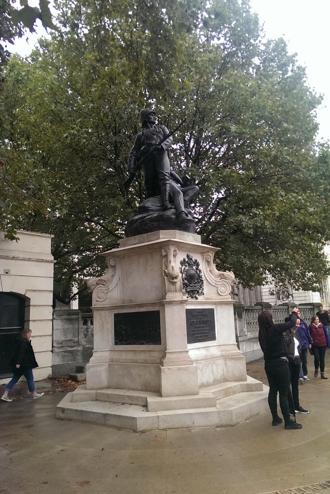 Royal Marine National Memorial #4