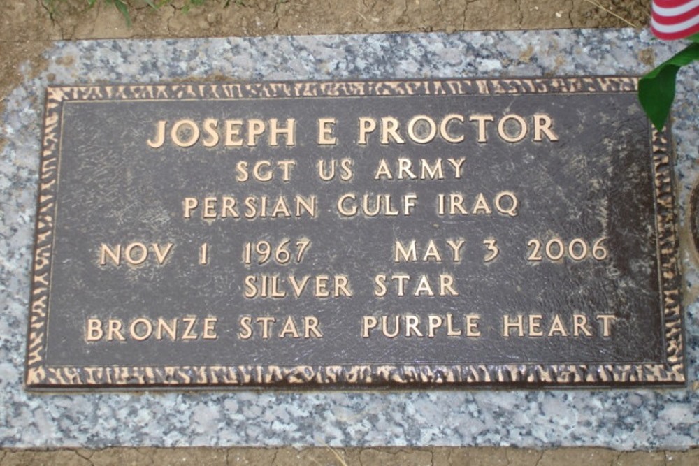 American War Grave Forest Lawn Memory Gardens