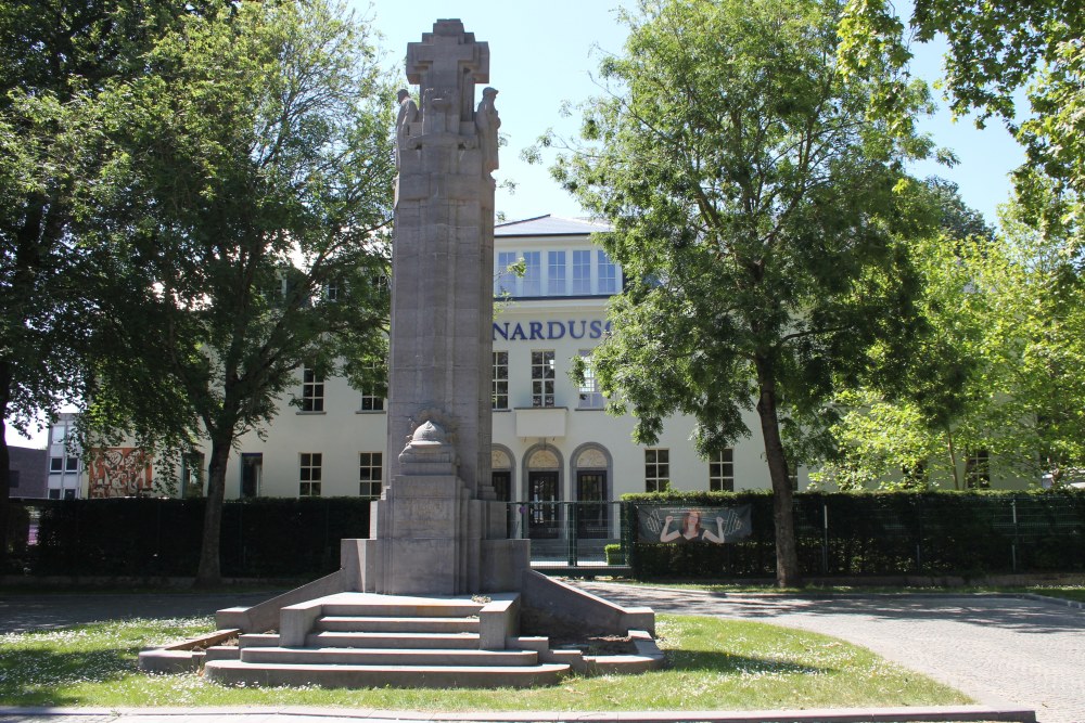 War Memorial Oudenaarde #1