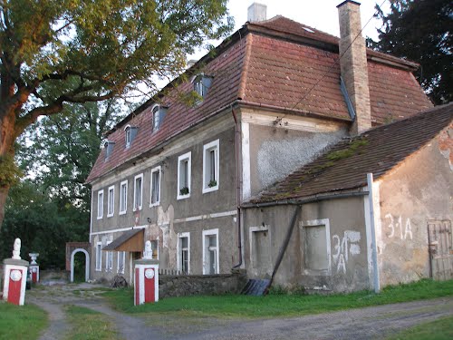 Former House Wernher von Braun