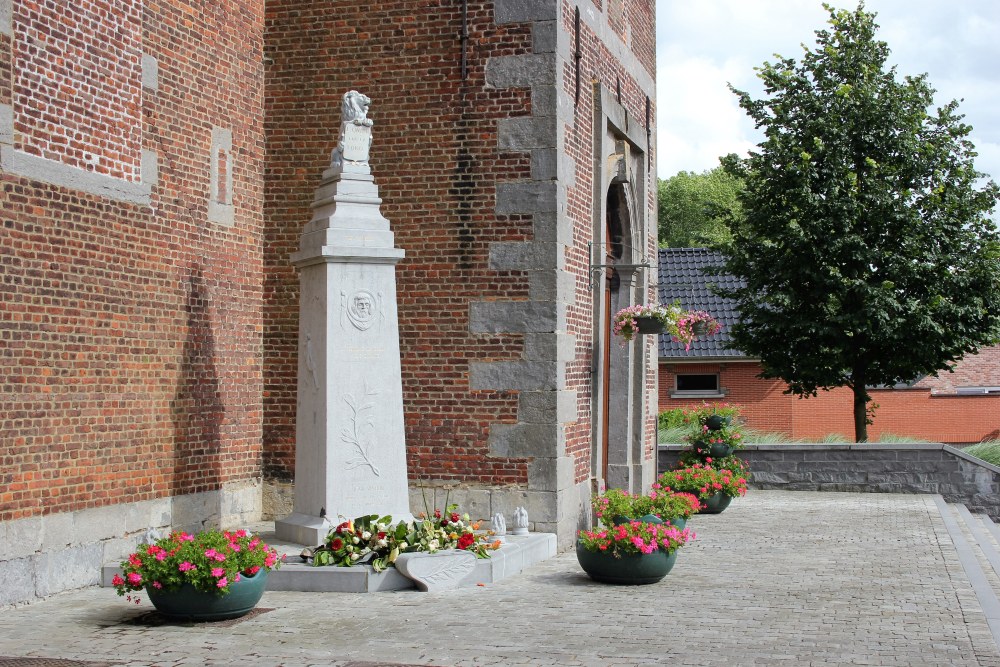 War Memorial Rebaix #1