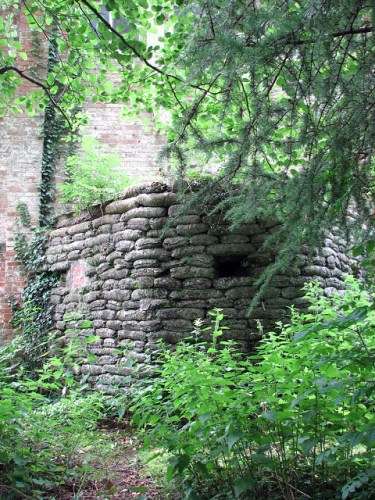 Pillbox Millgate Mill #2