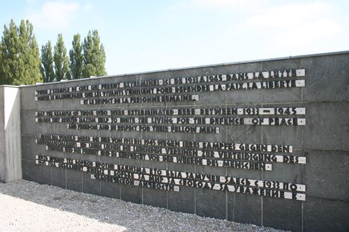 Internationaal Gevangenen Monument #4