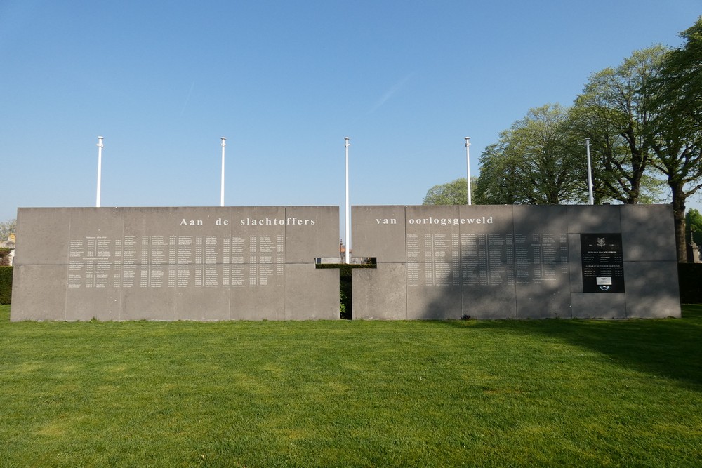 War Memorial Kortrijk #2