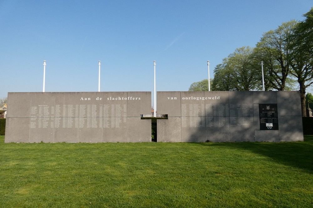 Oorlogsmonument Kortrijk #2