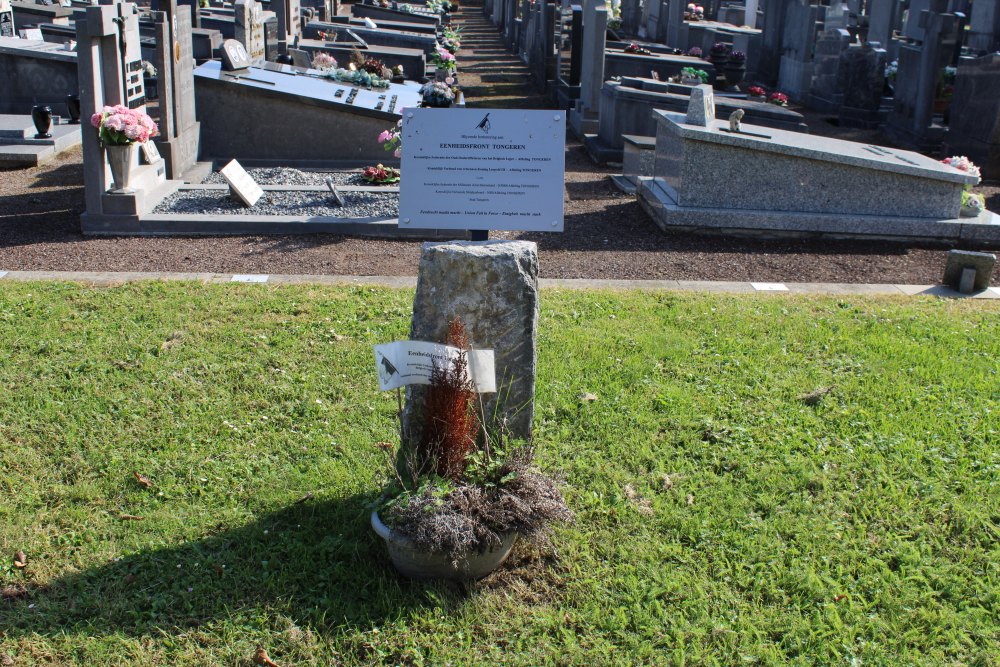 Belgian Graves Veterans Tongeren #4